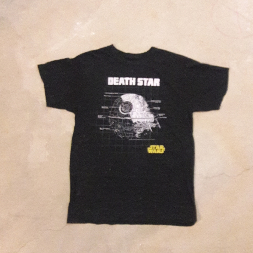 Star Wars Death Star Tee